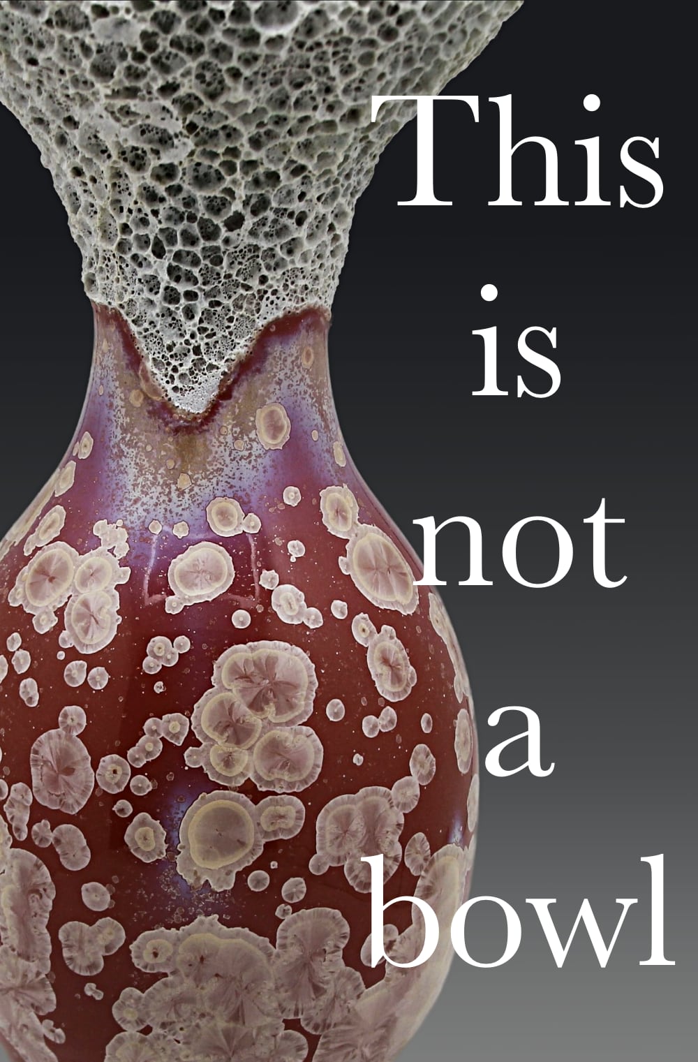 This is NOT a Bowl